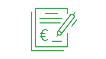 Dokumente klassifizieren, benötigte Informationen extrahieren und regelbasiert weiterverarbeiten.