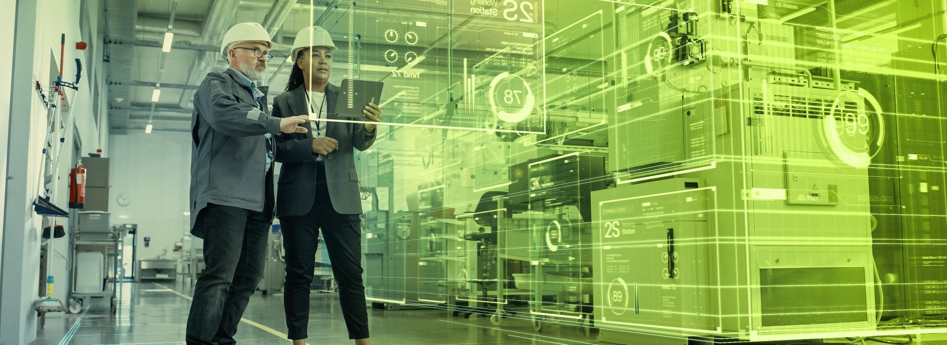 Infor CloudSuite - Digitale Transformation, passgenau für viele Branchen