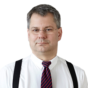 Dr. Ralf Gieseke, Ansprechpartner bei AKQUINET health service